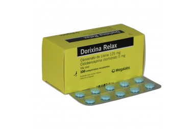 Dorixina Relax 125 / 5 Mg...