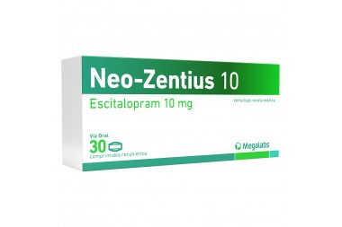 Neo Zentius 10 Mg Vía Oral...