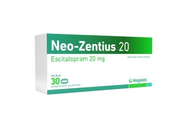 Neo Zentius 10 Mg Vía Oral...