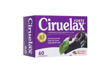 Laxante Ciruelax Forte 125...