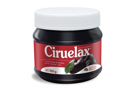 Ciruelax Jalea Frasco Con...