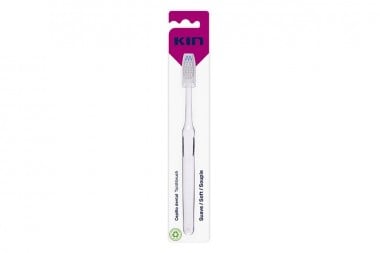 Cepillo Dental Kin Suave Und