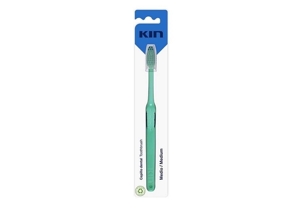 Cepillo Dental Kin Medio Und