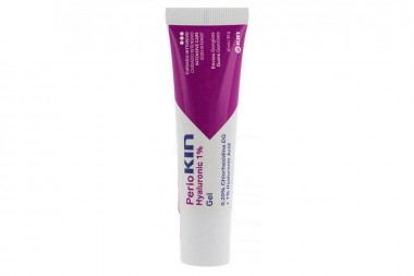 Gel Dental Periokin 1% Hyaluronic 30 Ml