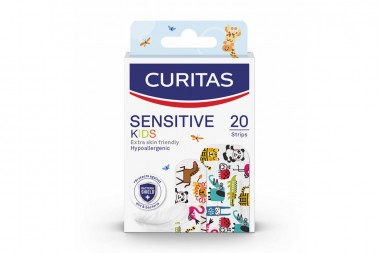 Curas Sensitive Kids 20 Unds