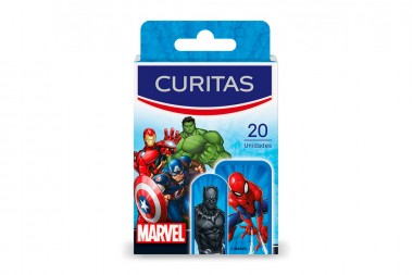 Curas Apósito Marvel...