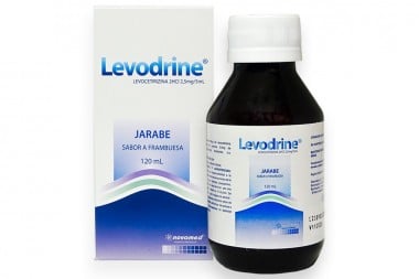 Levodrine 2,5 Mg / 5 Ml...