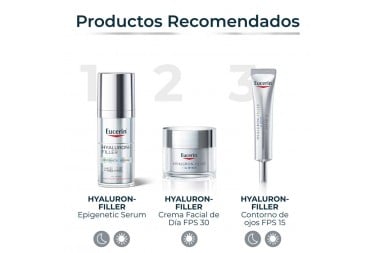 Sérum Eucerin Hyaluron Filler Antiedad 30 Ml