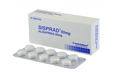 Sisprad 50 Mg Caja Con 10...