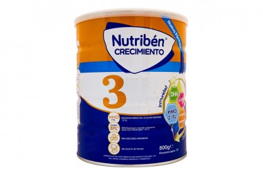 Alimento Lacteo Nutriben...