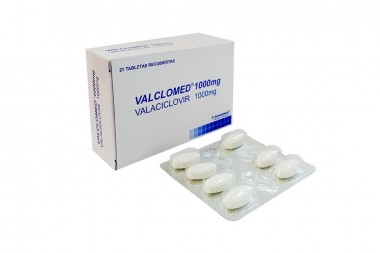 Valclomed 1000 Mg 21...