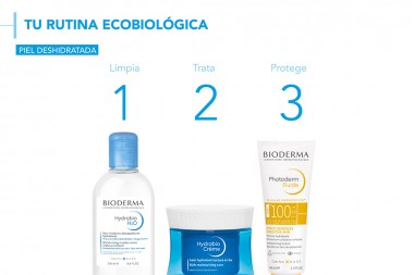 Bioderma Hydrabio Piel Sensible Spf 30 40 Ml