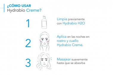 Bioderma Hydrabio Piel Sensible Spf 30 40 Ml