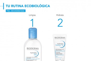 Bioderma Hydrabio Perfecteur Spf 30 Tubo Con 40 Ml