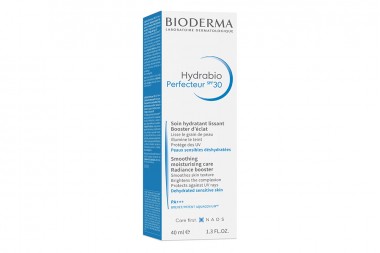 Bioderma Hydrabio Perfecteur Spf 30 Tubo Con 40 Ml