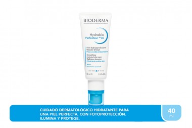 Bioderma Hydrabio Perfecteur Spf 30 Tubo Con 40 Ml