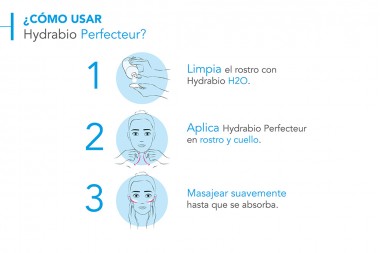 Bioderma Hydrabio Perfecteur Spf 30 Tubo Con 40 Ml