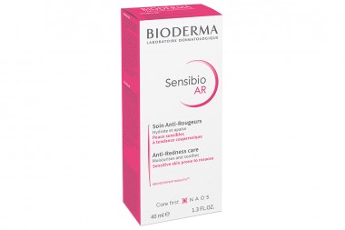 Bioderma Sensibio Ar Crema Tubo Con 40 Ml