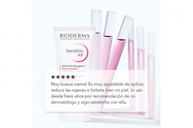 Bioderma Sensibio Ar Crema Tubo Con 40 Ml