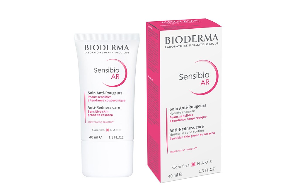 Bioderma Sensibio Ar Crema Tubo Con 40 Ml