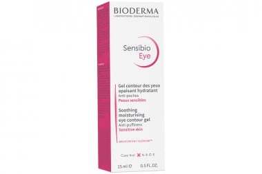 Sensibio Eye Contorno De Ojos Gel Tubo Con 15 Ml