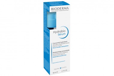 Hydrabio Sérum Caja Con Frasco 40 Ml