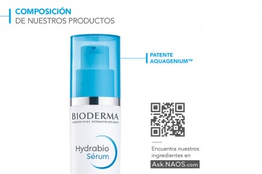 Hydrabio Sérum Caja Con Frasco 40 Ml