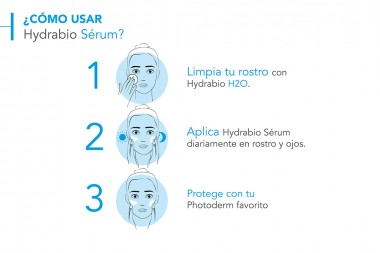 Hydrabio Sérum Caja Con Frasco 40 Ml