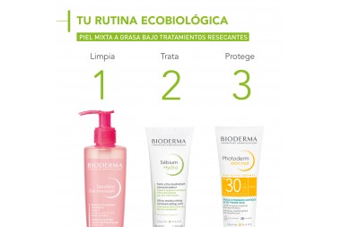 Crema Sebium Hydra Caja Con Tubo Con 40 Ml