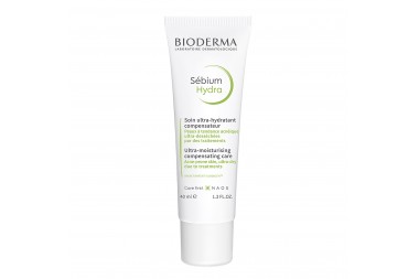 Crema Sebium Hydra Caja Con Tubo Con 40 Ml