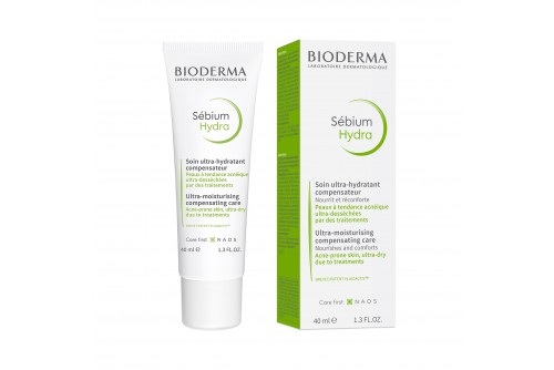 Crema Sebium Hydra Caja Con...