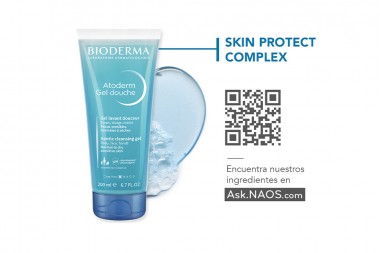 Gel De Ducha Atoderm Bioderma 100 Ml