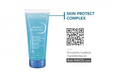 Gel De Ducha Atoderm Bioderma 100 Ml