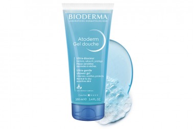 Gel De Ducha Atoderm...