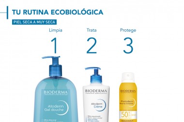 Gel De Ducha Atoderm Bioderma 100 Ml