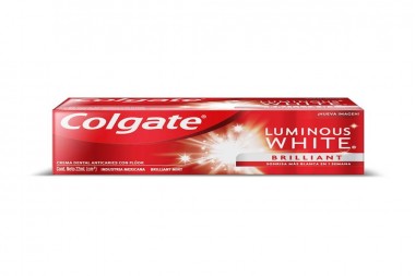 Crema Dental Colgate Luminous White 22 Ml