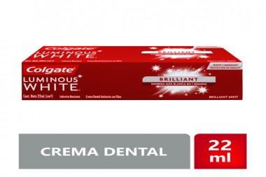 Crema Dental Colgate...