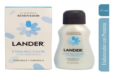 Removedor De Esmalte Lander...