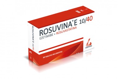 Rosuvina E 10/40 28...