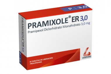 Pramixole Er 3,0 Mg 30...