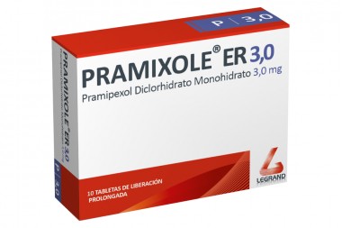 Pramixole Er 1,5 Mg 30...