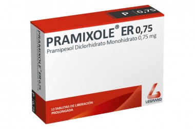 Pramixole Er 0,75 Mg 30...