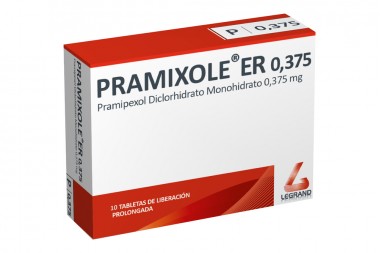 Pramixole Er 0,375 Mg 30...