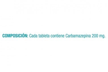 Carbamazepina 200 Mg Caja Con 300 Tabletas