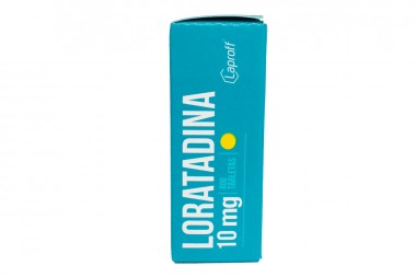 Loratadina Laproff 10 Mg Caja Con 400 Tabletas