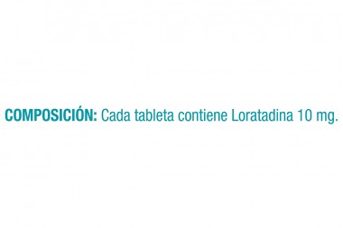 Loratadina Laproff 10 Mg Caja Con 400 Tabletas