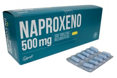 Naproxeno 500 Mg Laproff...