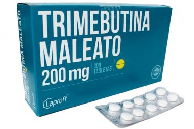 Trimebutina Maleato 200 Mg...