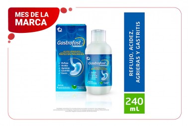 Gastrofast Advance Sabor...