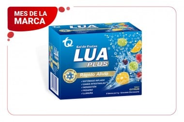 Sal De Frutas Lua Plus 8...